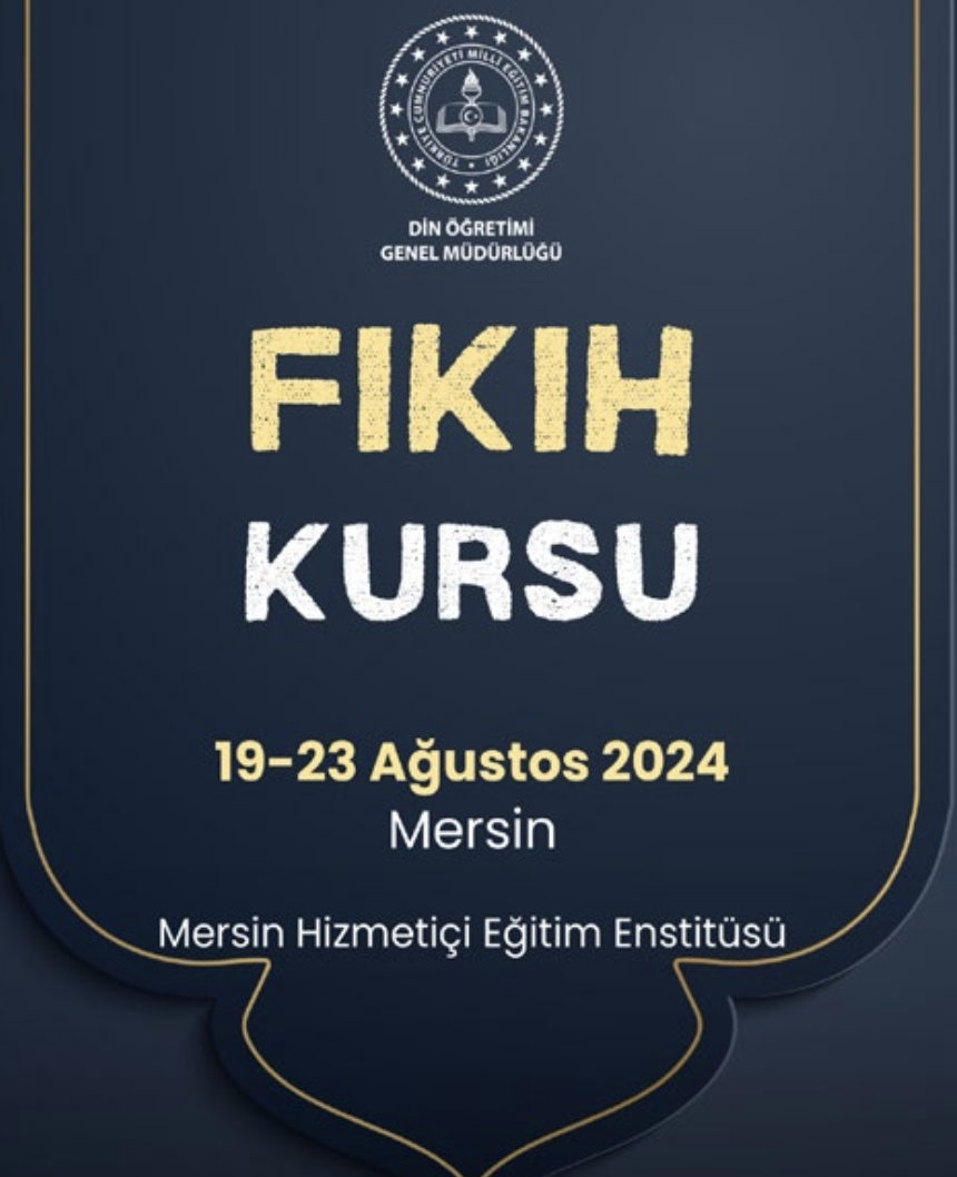 Akademisyenlerimiz MEB Hizmet İçi Eğitim Kursuna Katıldı